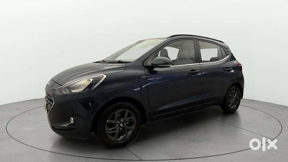 Hyundai Grand I10 Nios Sportz U2 1.2 Crdi, 2020, Diesel