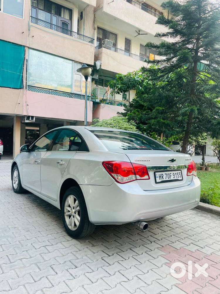 Chevrolet Cruze 2014-2016 Ltz, 2015, Diesel