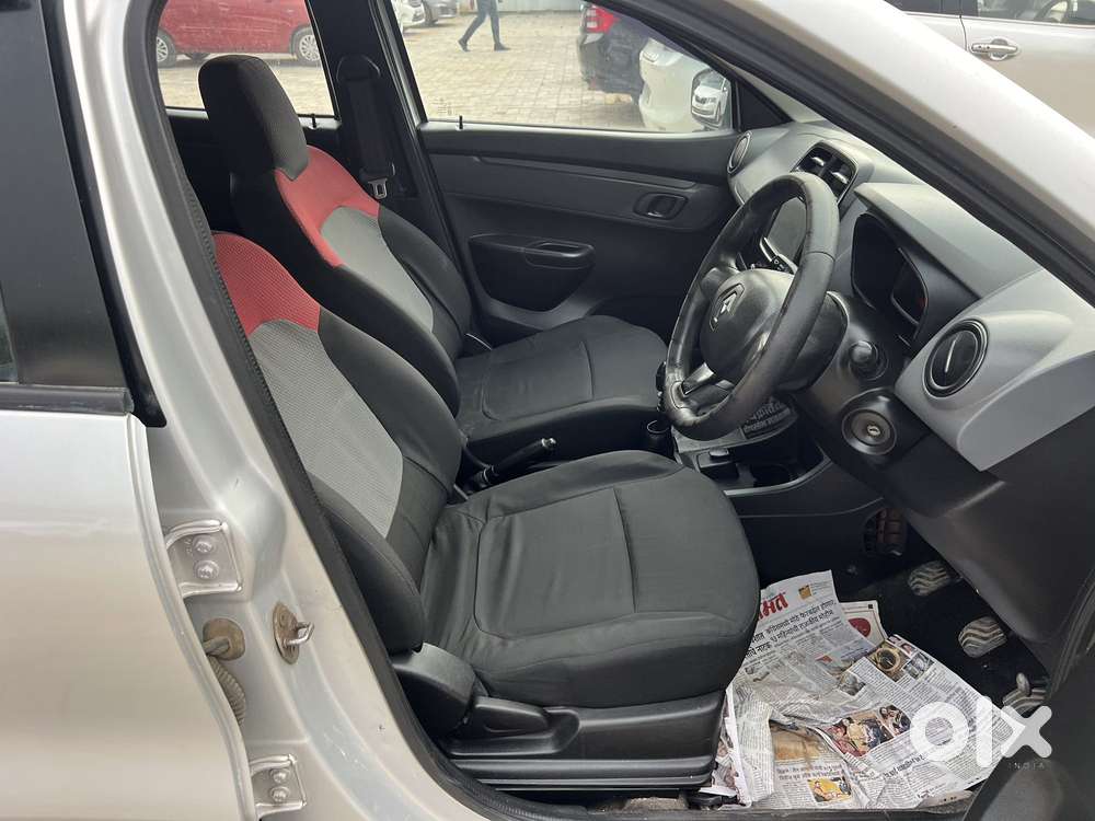 Renault Kwid 2019-ongoing 0.8 Rxt, 2017, Petrol