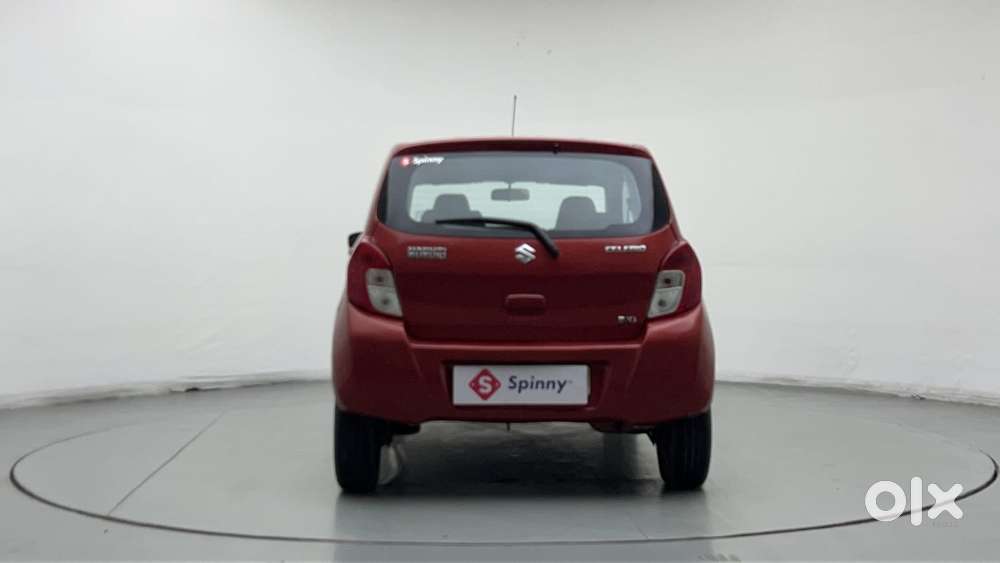 Maruti Suzuki Celerio Zxi Amt, 2017, Petrol