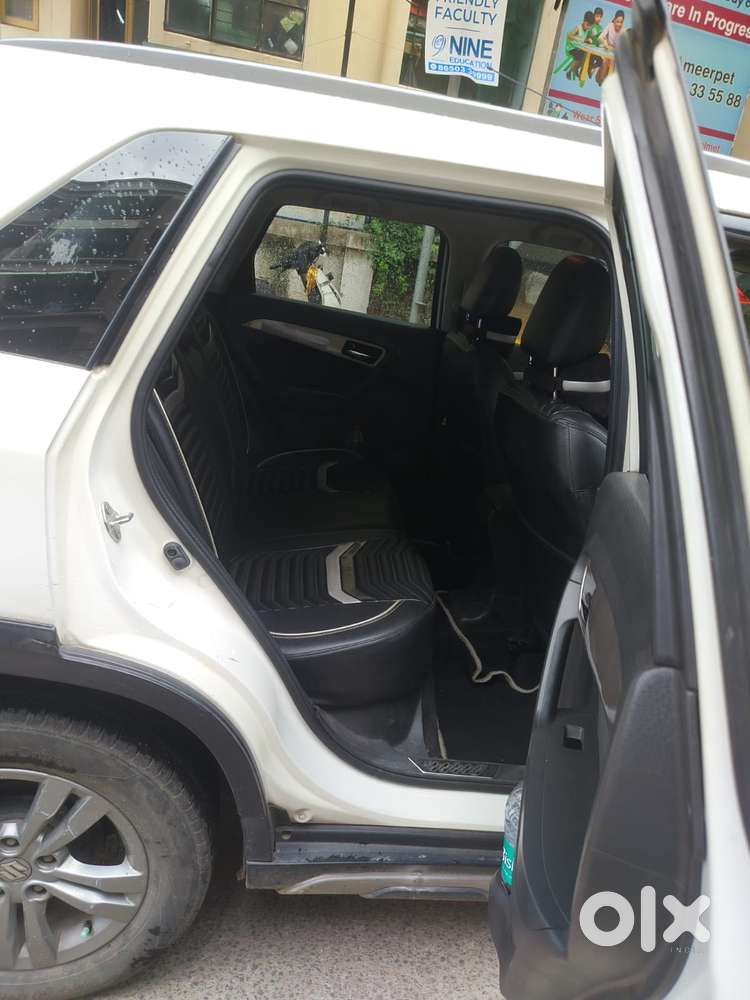 Maruti Suzuki Vitara Brezza Zdi Plus, 2018, Diesel