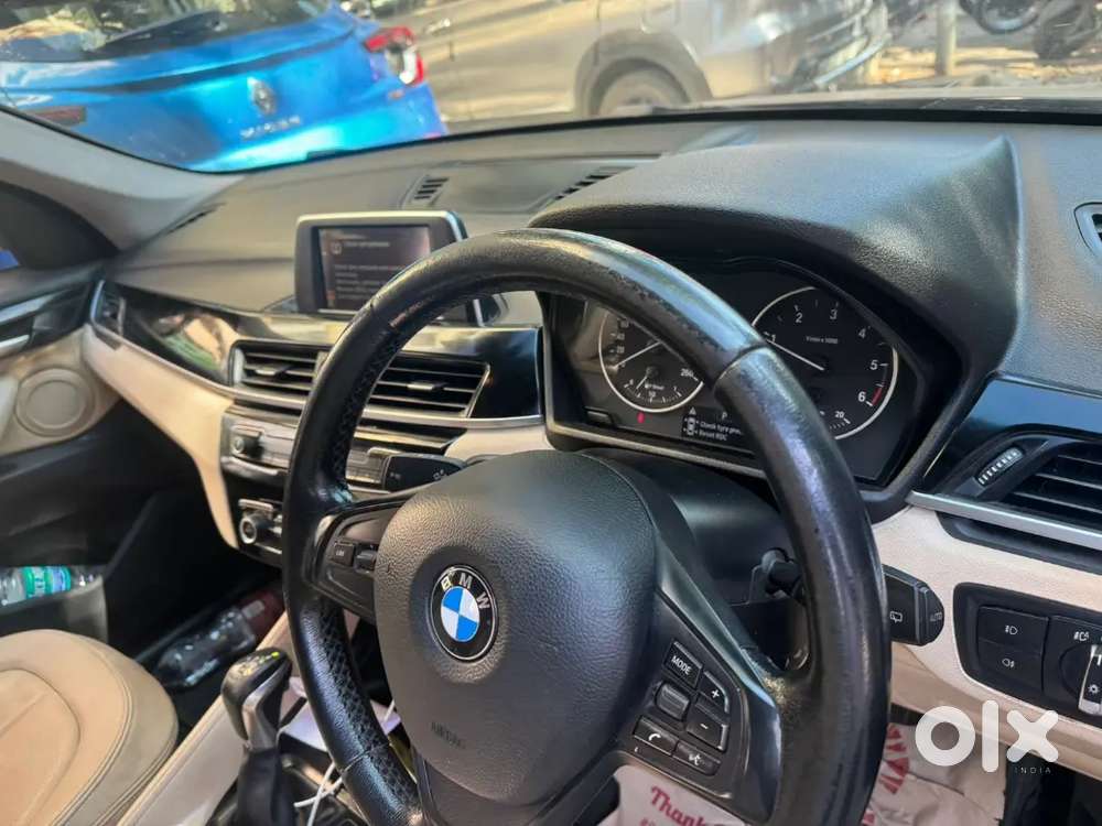 Bmw X1 2016 Diesel 154000 Km Driven