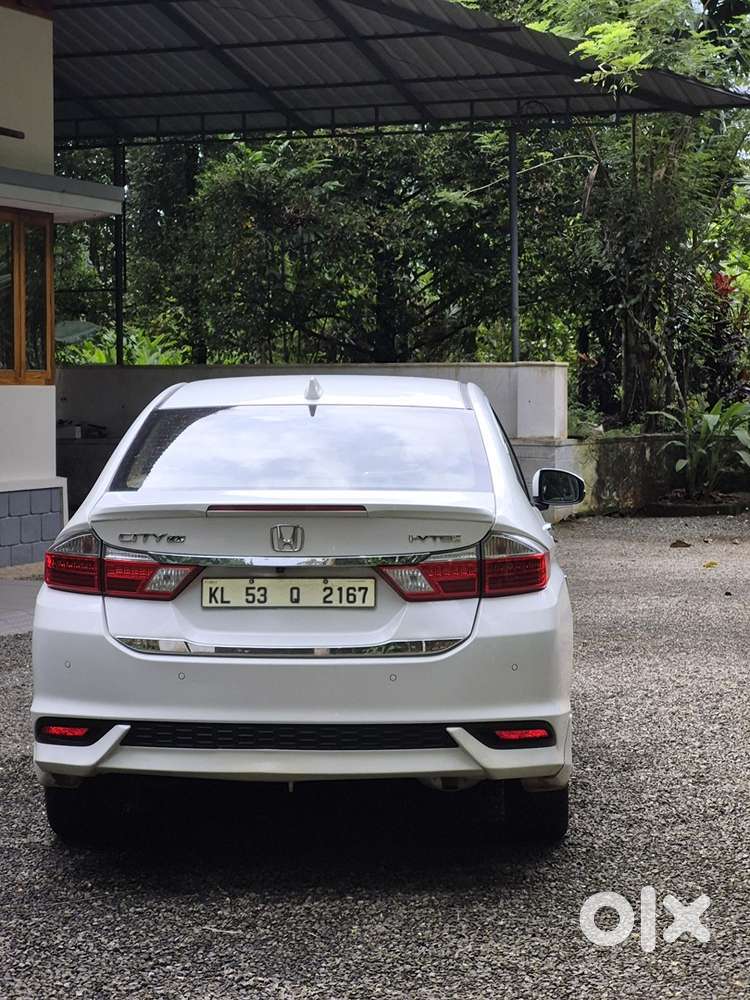 Honda City Zx 2019