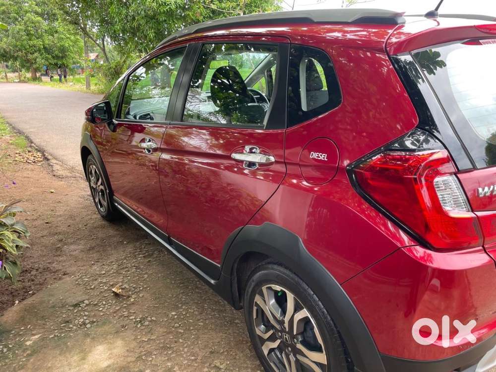 Honda Wrv Top Variant Well Maintained