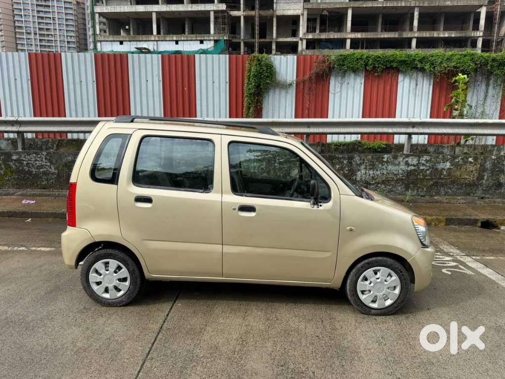 Maruti Suzuki Wagon R Lxi, 2009, Petrol