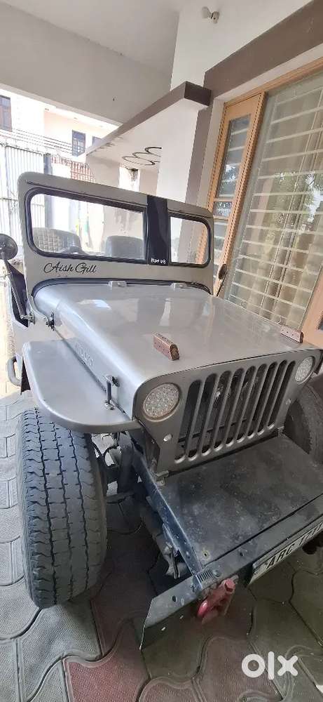 Weeli Jeep 1990