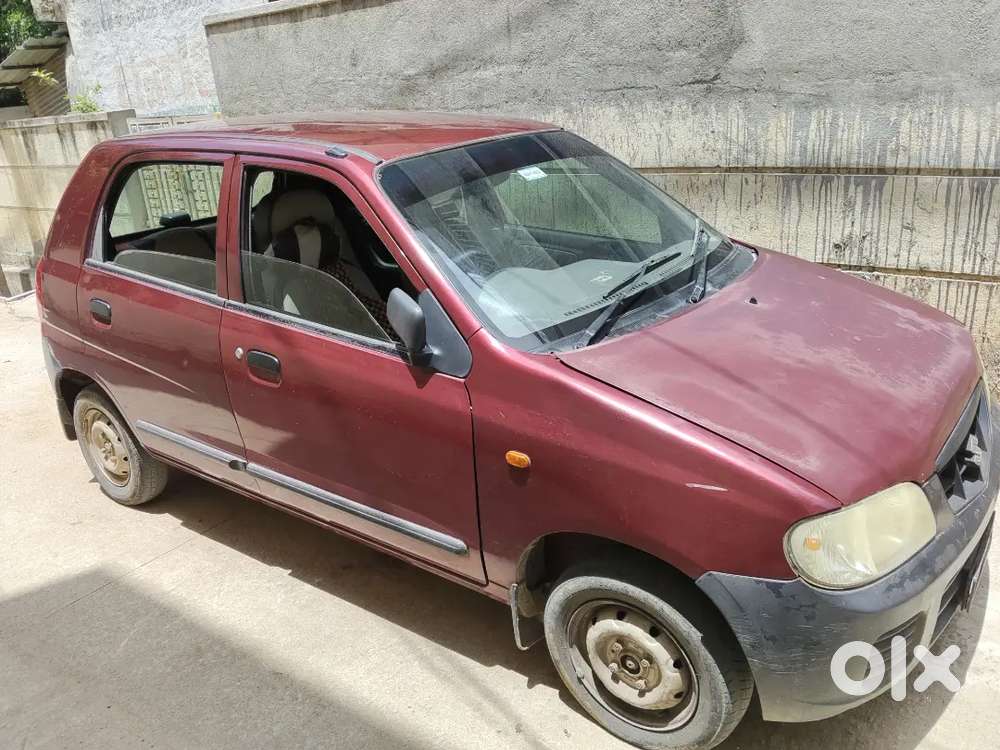 Maruti Suzuki Alto Lxi Petrol 2009