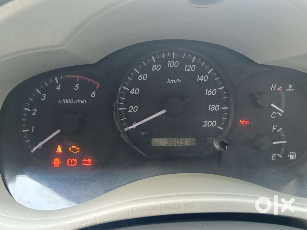 Toyota Innova 2.5 G (diesel) 7 Seater, 2014, Diesel
