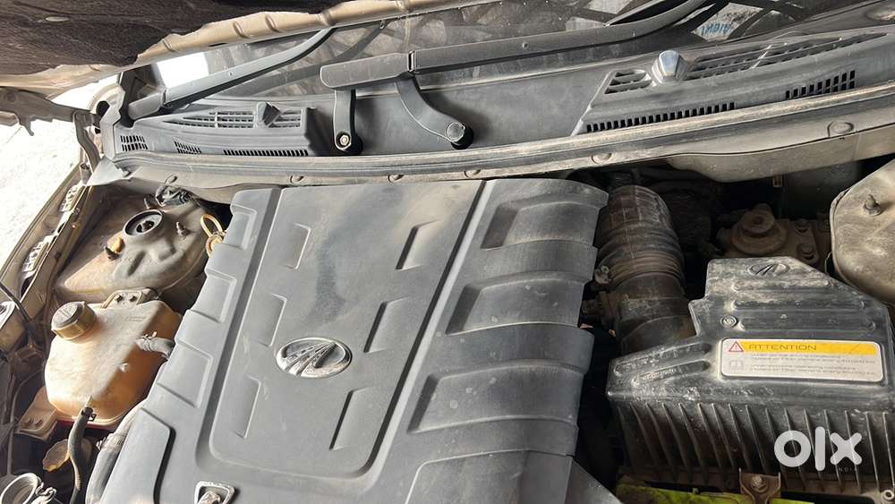 Mahindra Xuv500 Diesel 2013