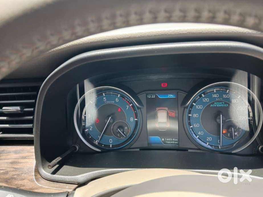 Maruti Suzuki Ertiga Zxi Plus Petrol, 2021, Petrol