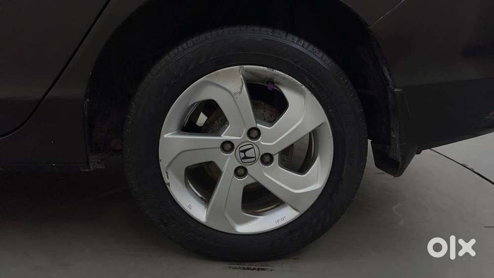 Honda City I-vtec S, 2016, Petrol