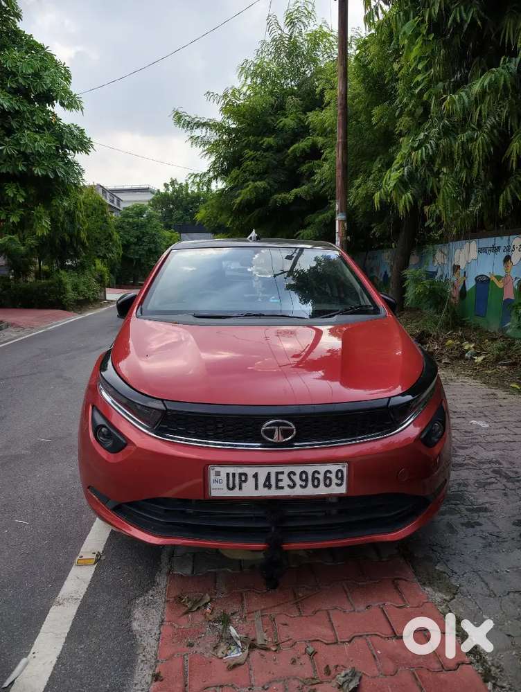 Tata Altroz Xm Plus 2021 Petrol+cng