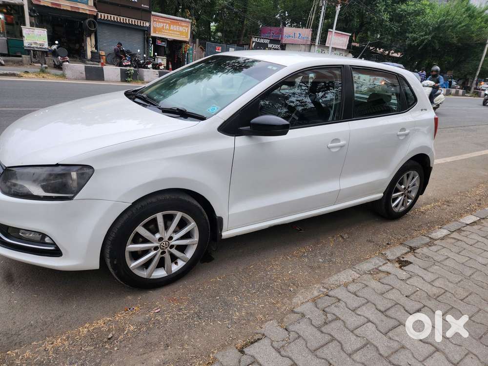 Volkswagen Polo Gt Tsi Sport Edition, 2017, Petrol