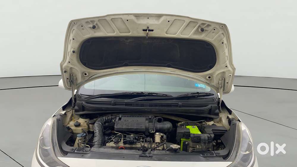 Hyundai Grand I10 Nios Sportz U2 1.2 Crdi, 2021, Diesel