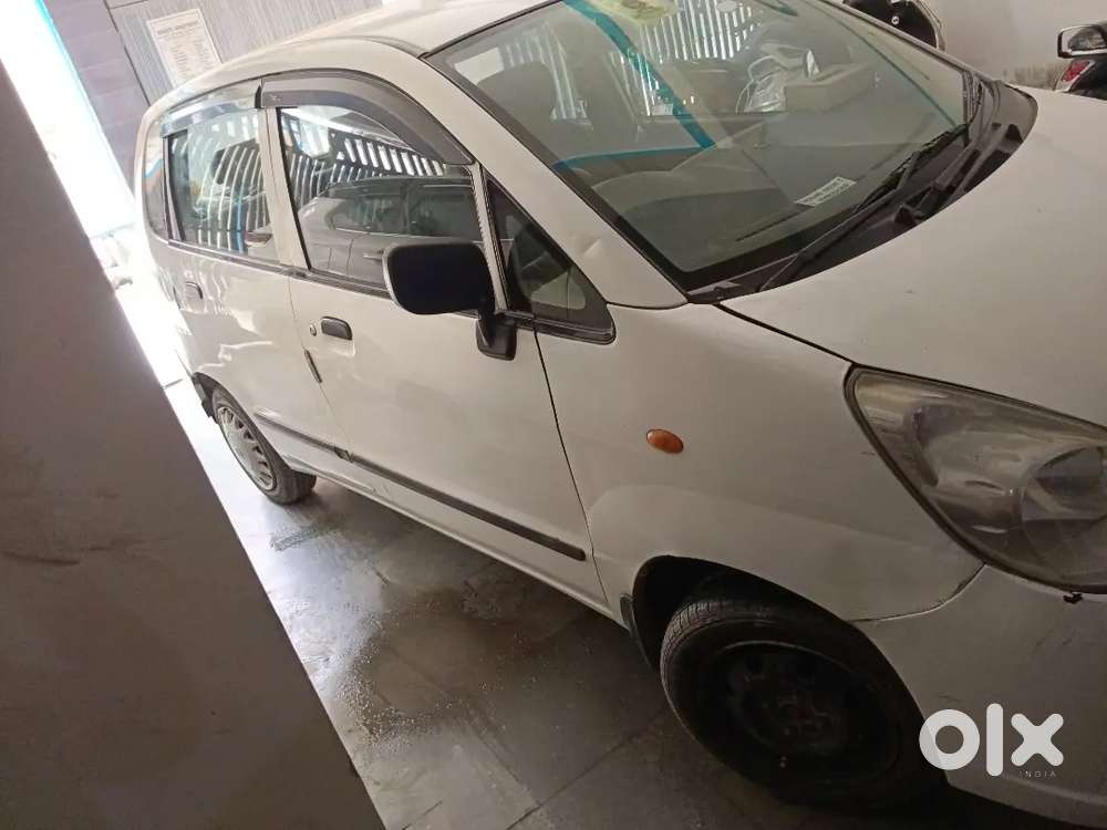 Maruti Suzuki Zen Estilo 2011 Lxi Green