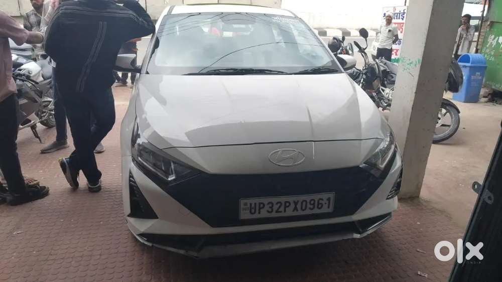 Hyundai I20 Petrol Asta 2024