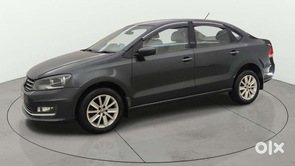 Volkswagen Vento 2013-2015 1.6 Highline, 2016, Petrol