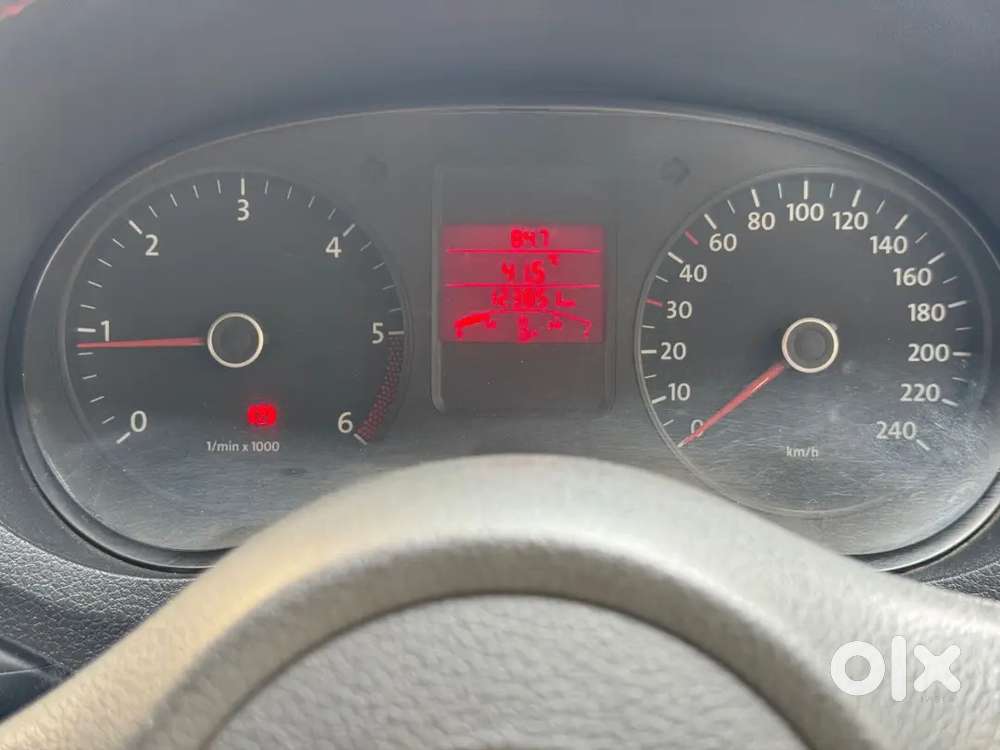 1.2 Tdi Smooth Engine & Great Milage. Very Well Maintained.