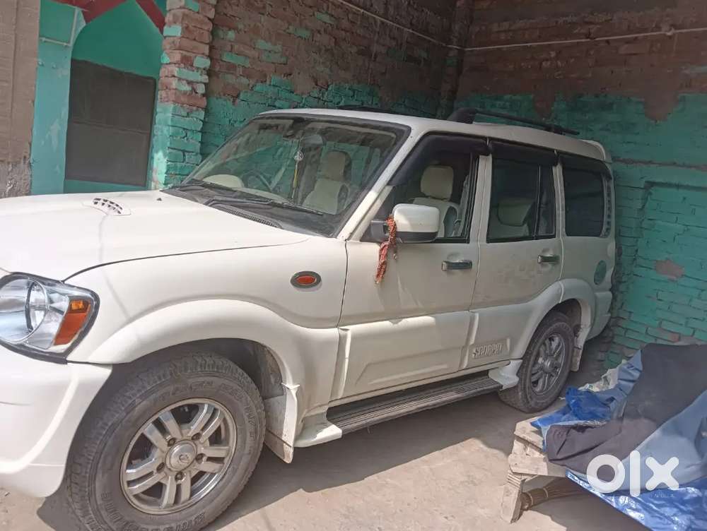 Mahindra Scorpio 2014 Variant