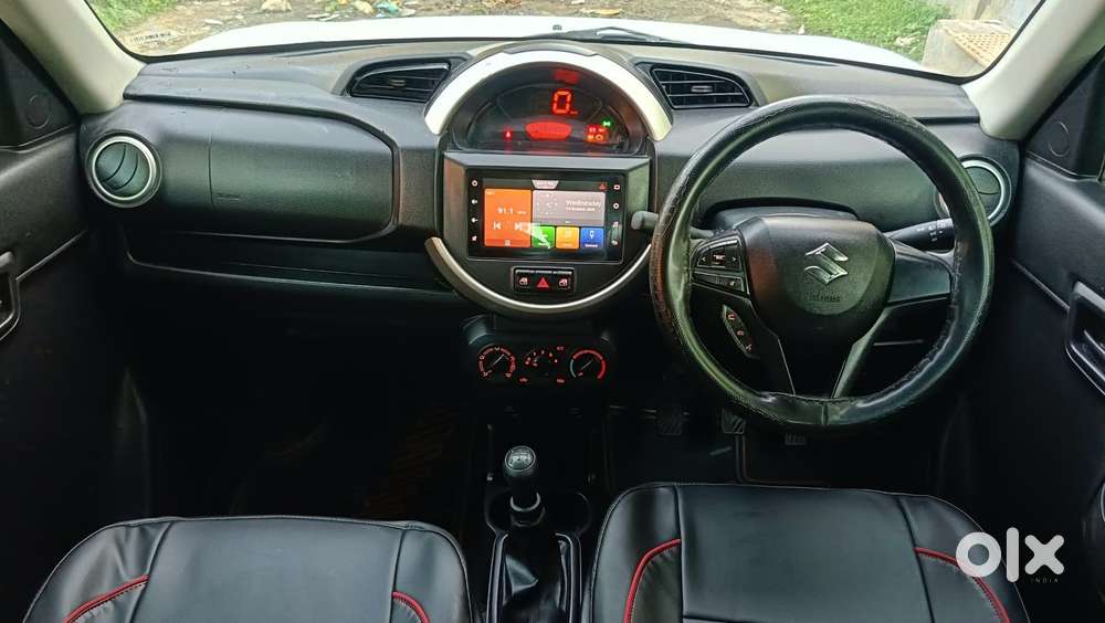 Maruti Suzuki S-presso Vxi Plus, 2024, Petrol