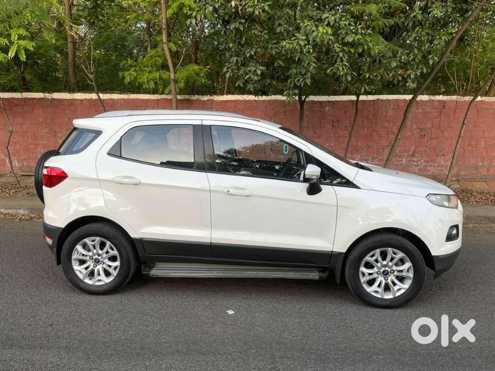 Ford Ecosport 1.5 Diesel Titanium, 2015, Diesel