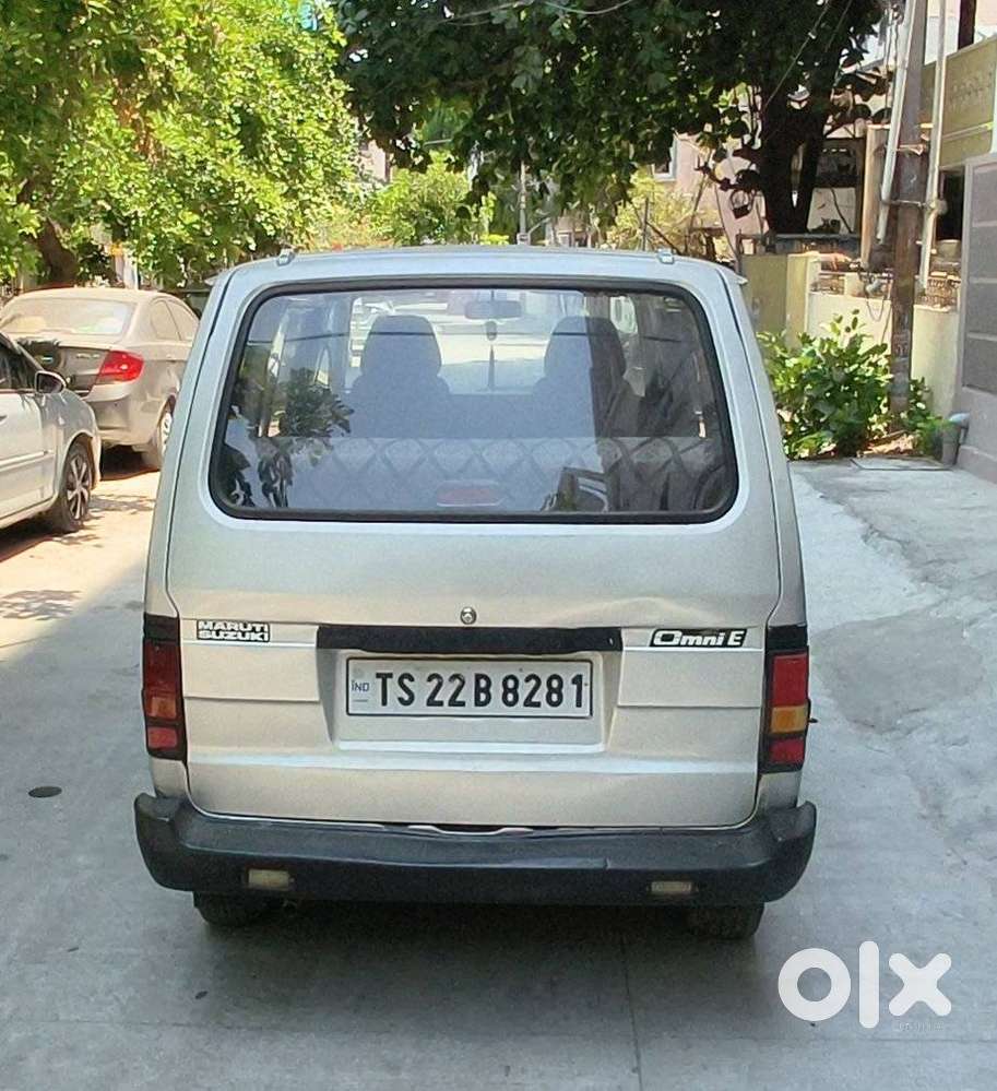 Maruti Suzuki Omni 8 Seater, 2014, Petrol