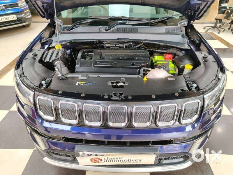 Jeep Compass 1.4 Limited Option, 2021, Petrol