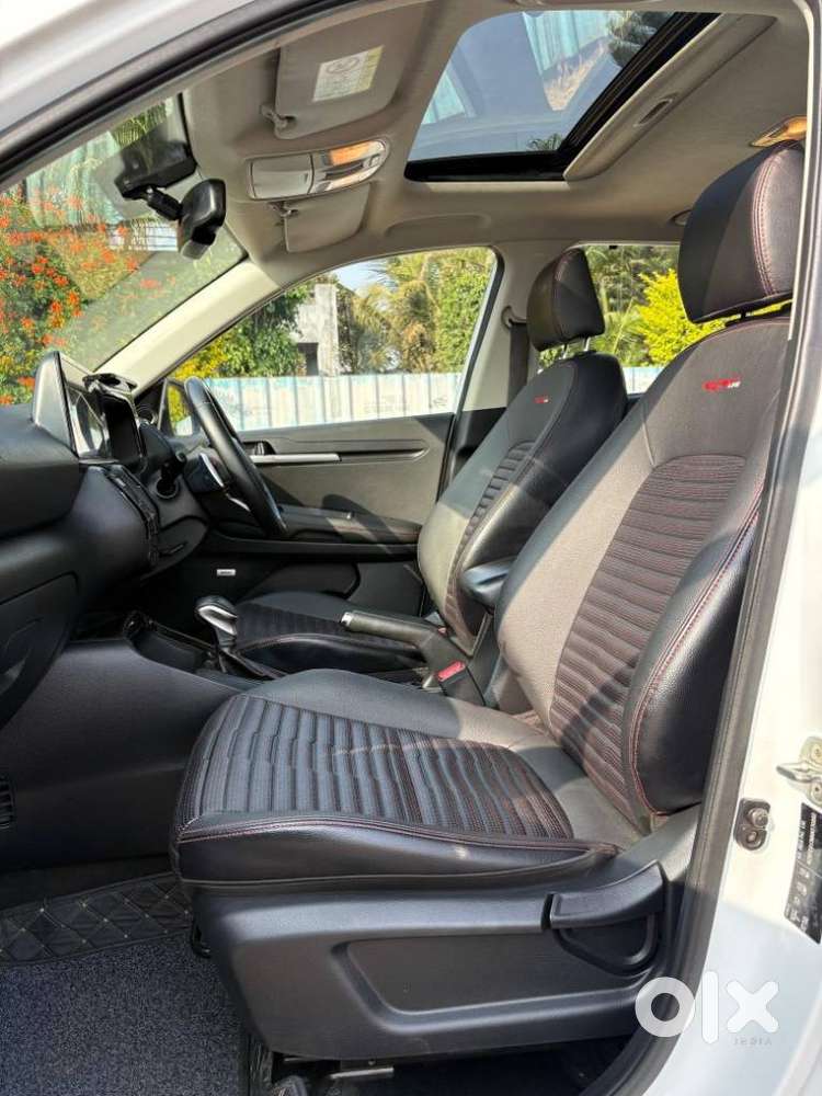 Kia Sonet Gtx Plus At D, 2022, Diesel