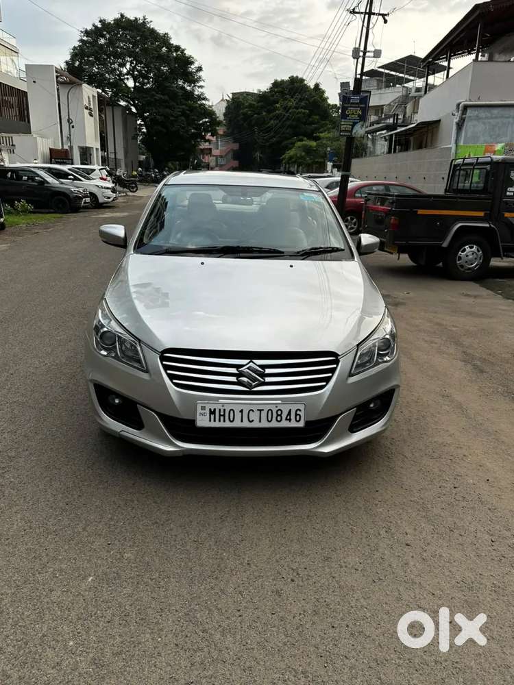 Maruti Suzuki Ciaz 1.4 Delta, 2017, Petrol