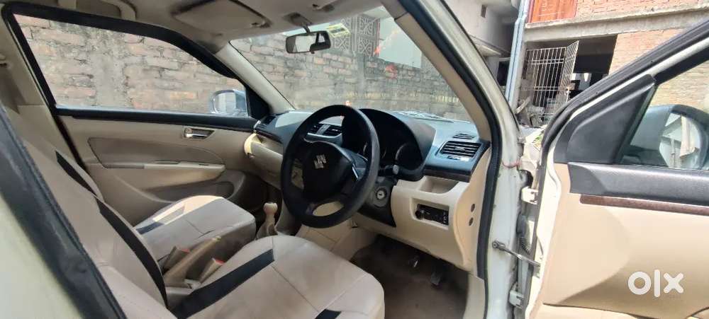 Maruti Suzuki Dzire 2013 Diesel Manual