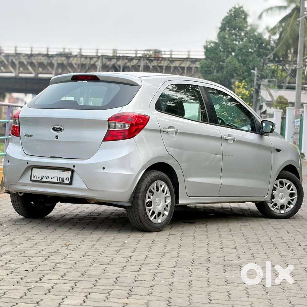 Ford Figo 1.2 Trend Petrol, 2017, Petrol