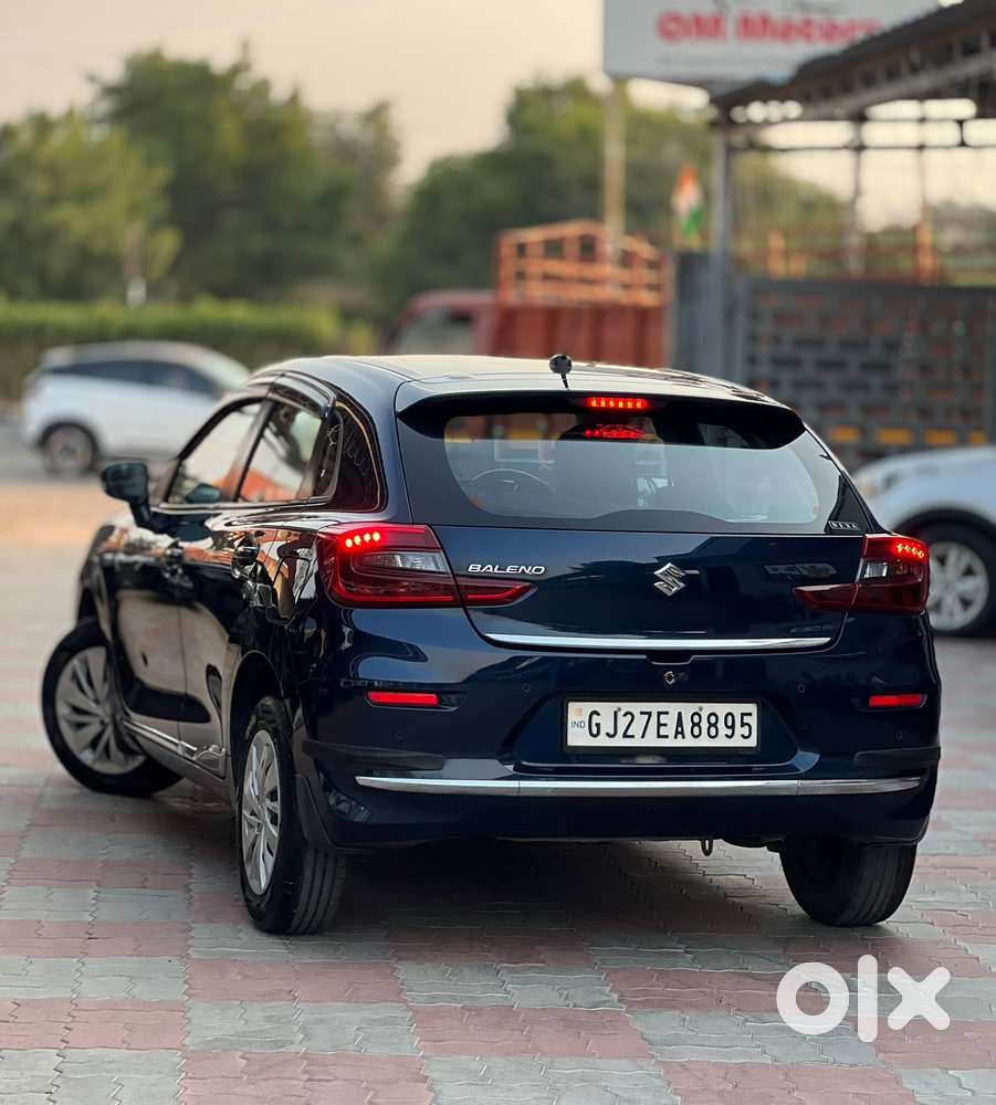 Maruti Suzuki Baleno Delta, 2022, Petrol