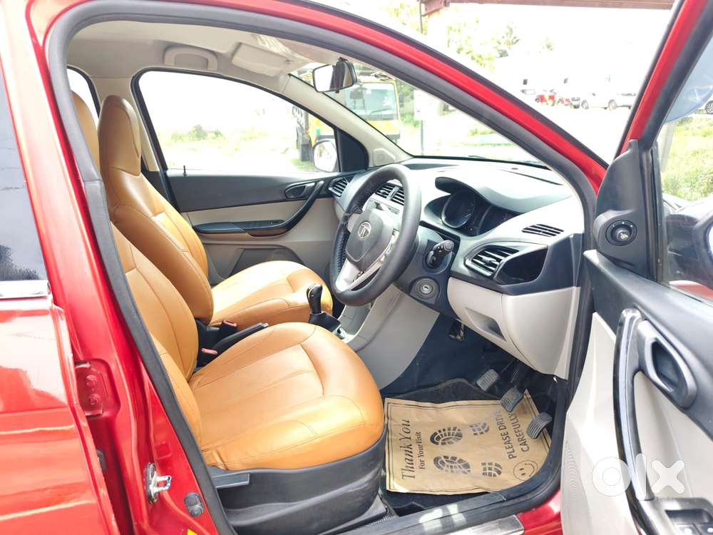 Tata Tiago 1.05 Revotorq Xt, 2017, Petrol