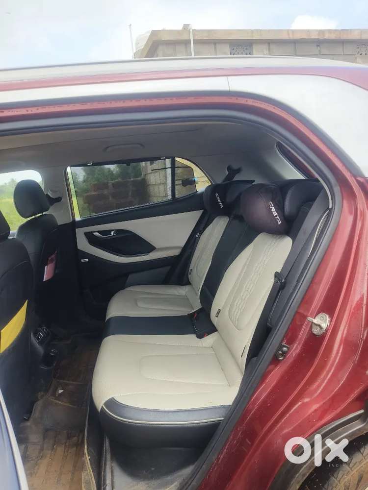 Hyundai Creta Facelift 2022 Diesel Automatic