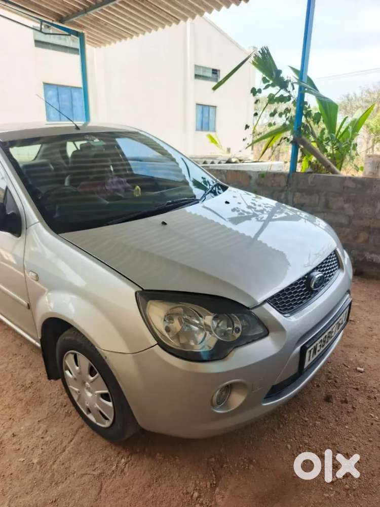 Ford Fiesta Duratorq 2011