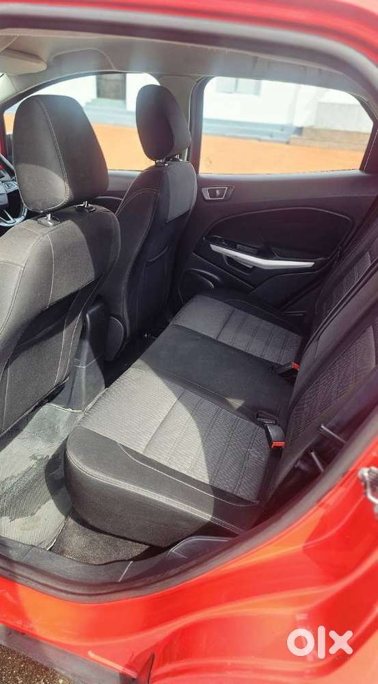 Ford Ecosport 1.5 Diesel Titanium Plus, 2017, Diesel