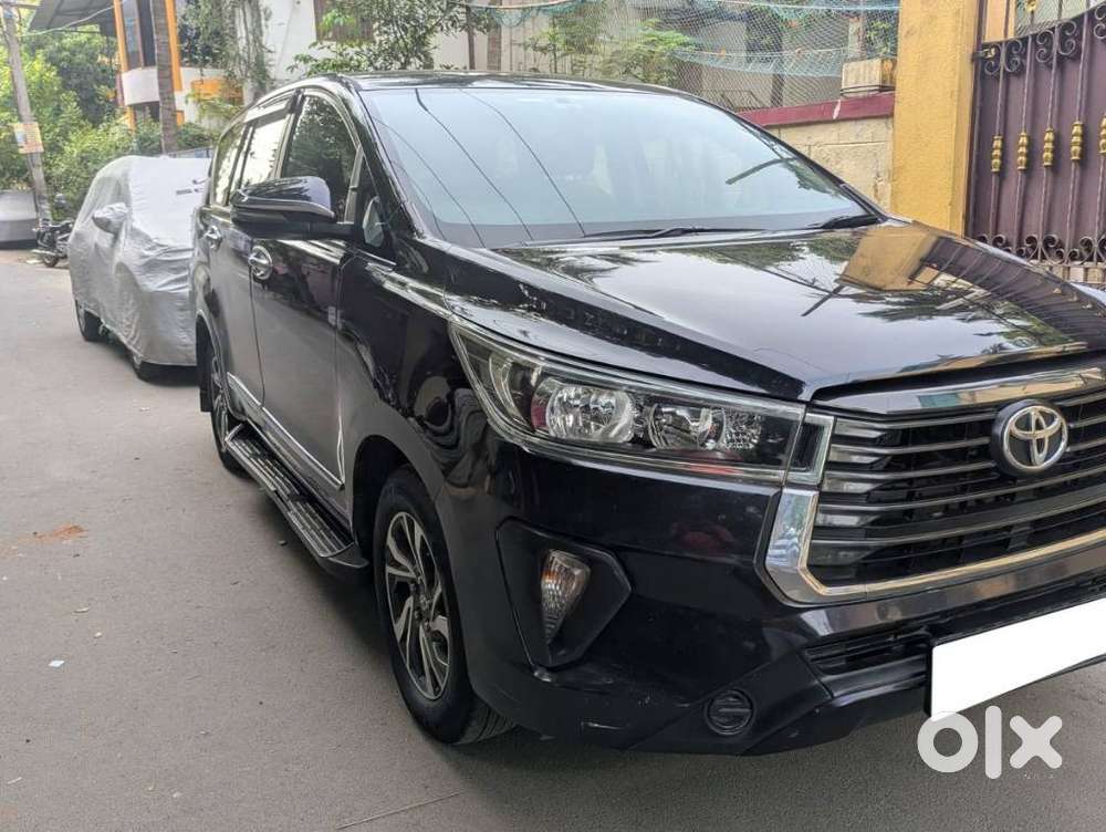 Toyota Innova Crysta 2.4 G Mt, 2022, Diesel
