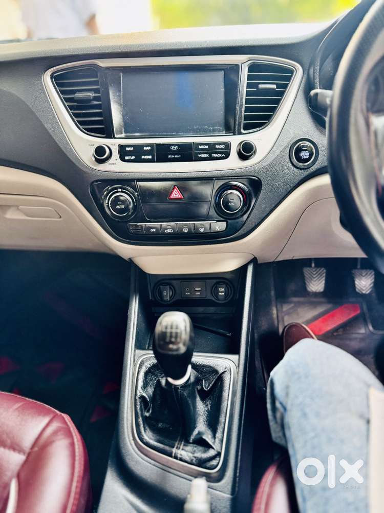 Hyundai Verna 1.6 Sx Crdi, 2019, Diesel