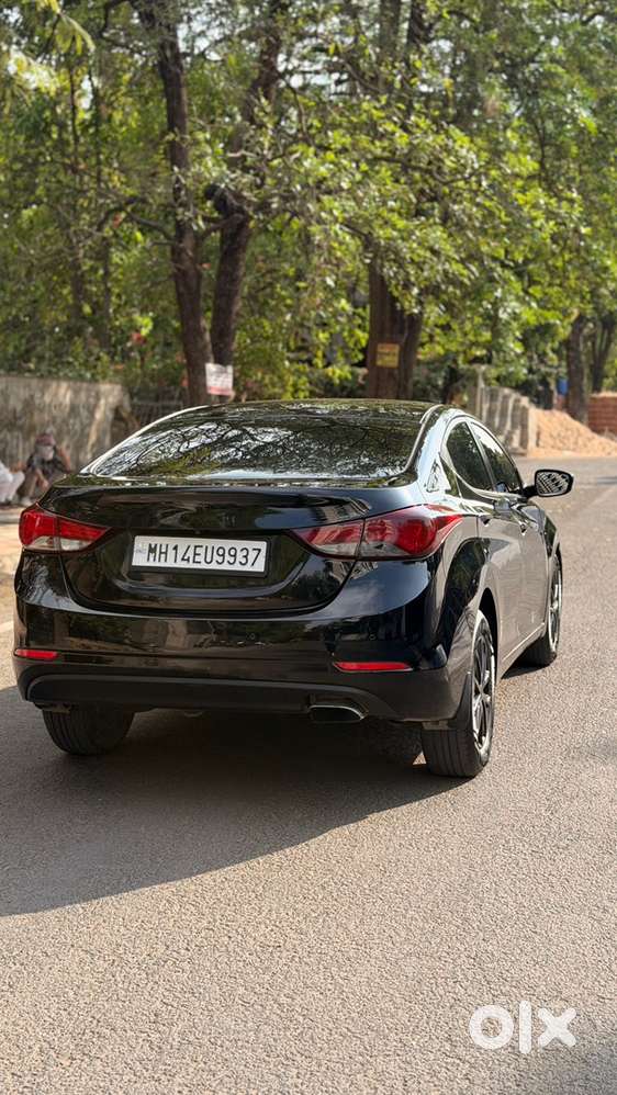 Hyundai Elantra 2015 Diesel Well Maintained