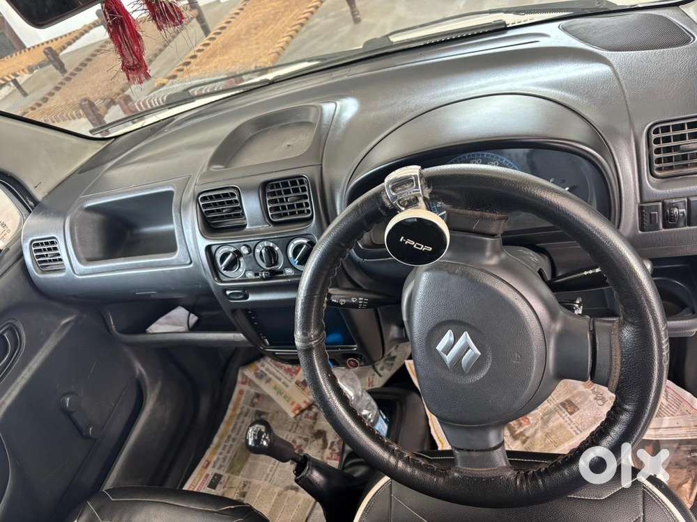 Maruti Suzuki Wagon R Lxi 2010 Lpg Good Condition