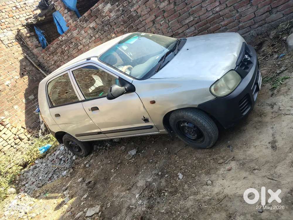 Maruti Suzuki Alto 800 2004 Petrol Good Condition
