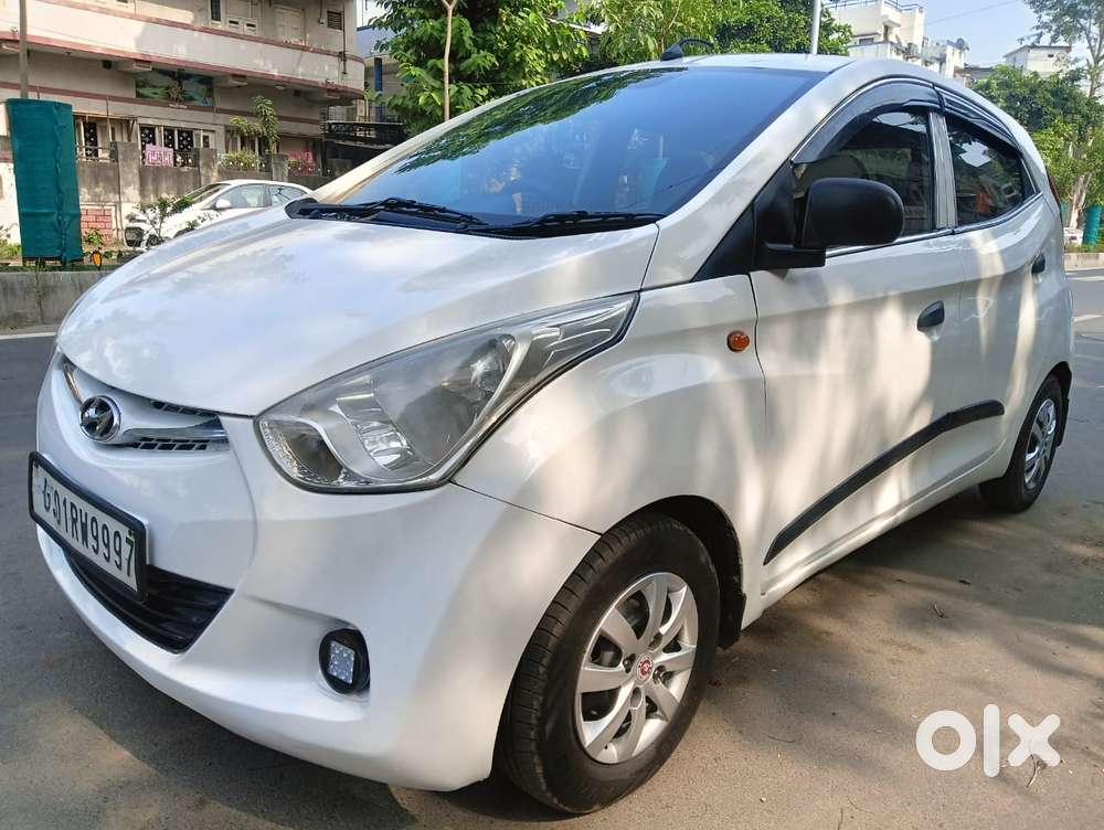 Hyundai Eon D-lite +, 2017, Cng & Hybrids