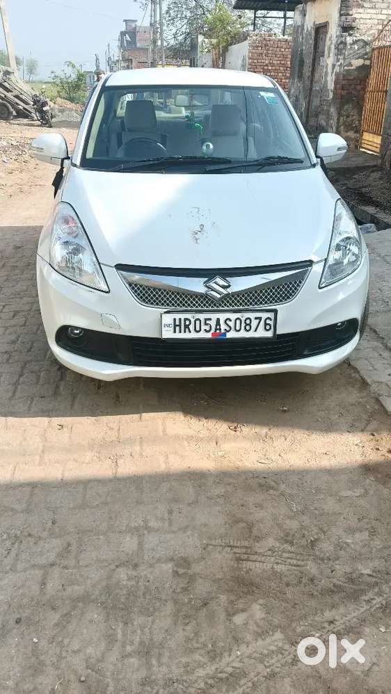 Maruti Suzuki Dzire Diesel 10 Year