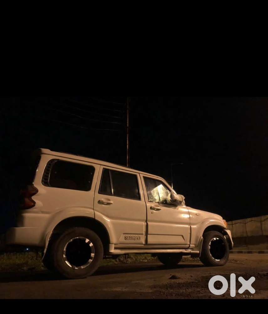 Mahindra Scorpio 2009 Good Condition