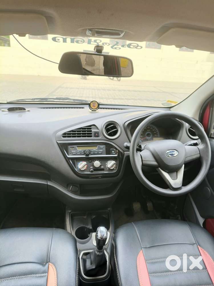 Datsun Redi Go 1.0 Limited Edition, 2018, Petrol