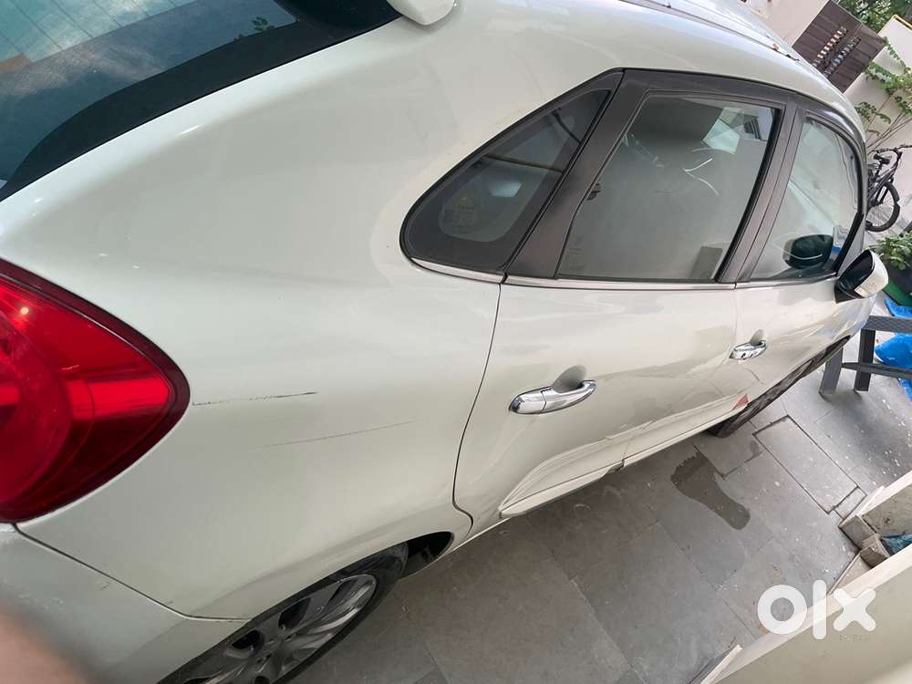 Maruti Suzuki Baleno