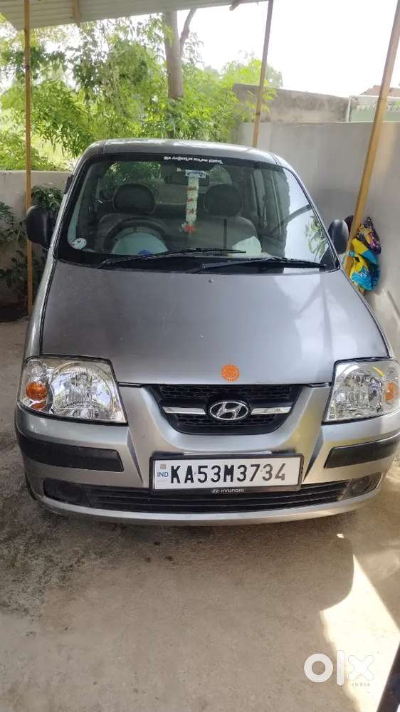 Hyundai Santro Xing Petrol Manual 2nd 2006