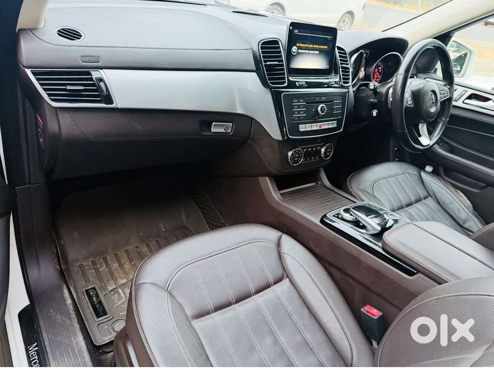 Mercedes-benz Gls 350d 4matic, 2017, Diesel