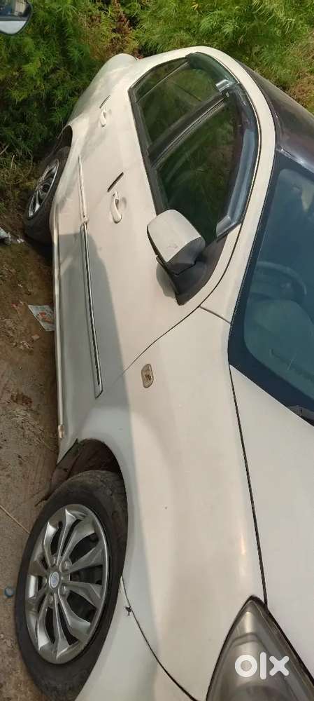 Ford Fiesta Classic 2013 Diesel Manual