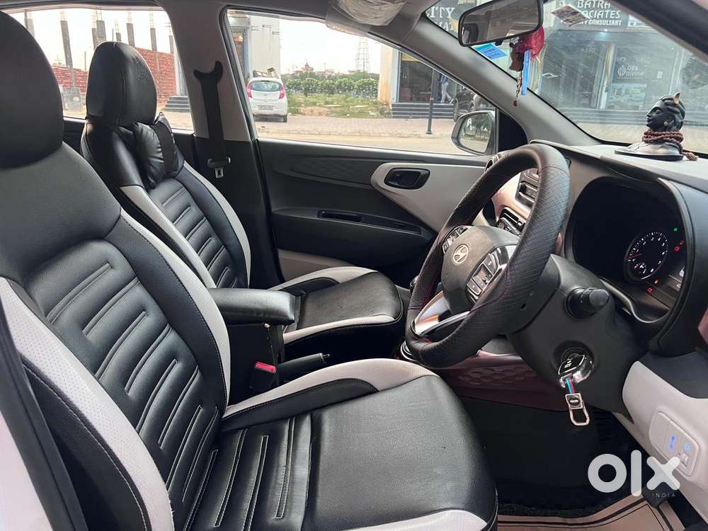 Hyundai Aura, 2023, Petrol